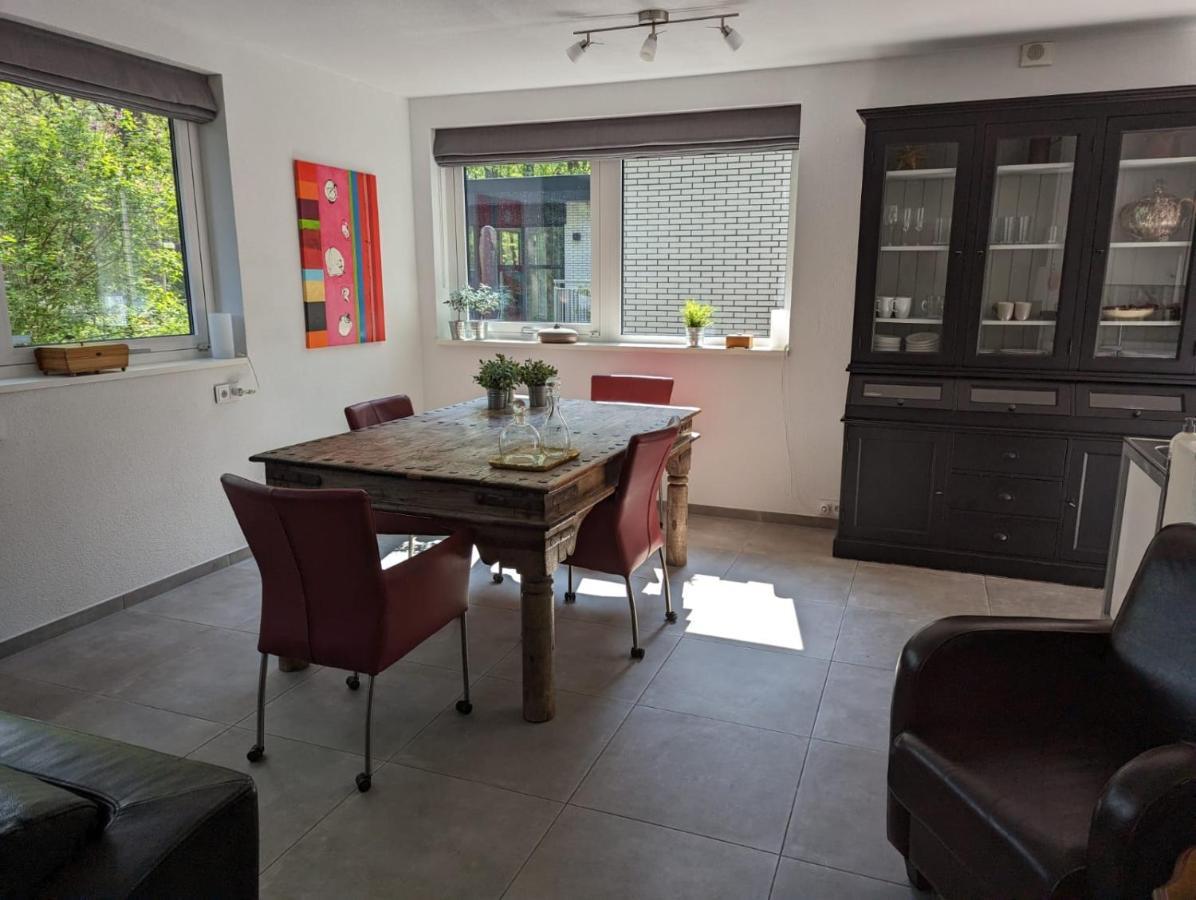 Luxe Bungalow "Zomeroord" Бикберген Экстерьер фото